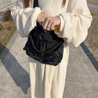 Shoulder strap tote bag