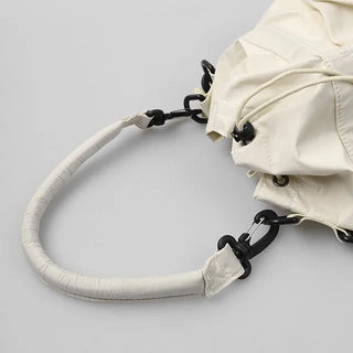 Shoulder strap tote bag