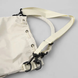 Shoulder strap tote bag