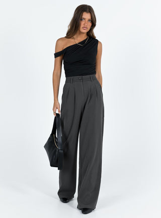 Archer Pants Slate Lower Impact