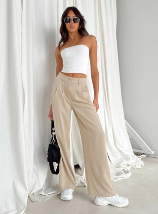 Tomlin Top White