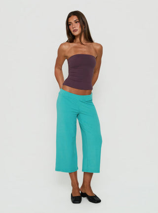 Daily Define Tube Top Aubergine