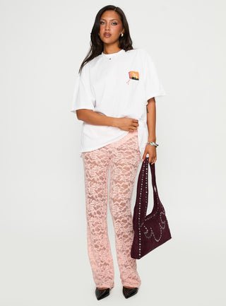 Matchbox Collection Graphic Tee White  Multi