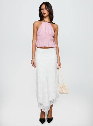 Rozier Top Pink