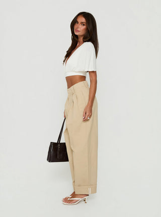 Kendall Pant Sand