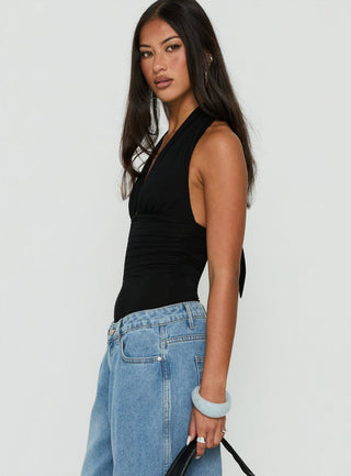 Celinna Multi Wear Bodysuit Black