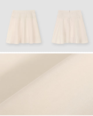 Flared skirt (set-up) - 3 sizes
