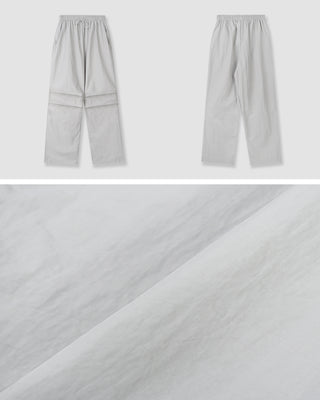 Summer wide-leg pants - 6 colors
