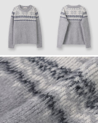 Winter knit - 3 colors