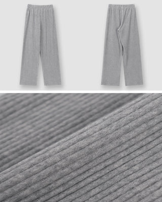 (basic/long) Corduroy Training Pants - 4 colors