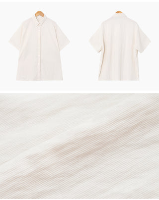 Mute Half Shirt - 5 colors