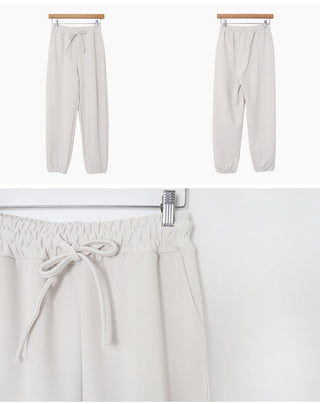 (basic/long) Soft Jogger Pants - 3 colors