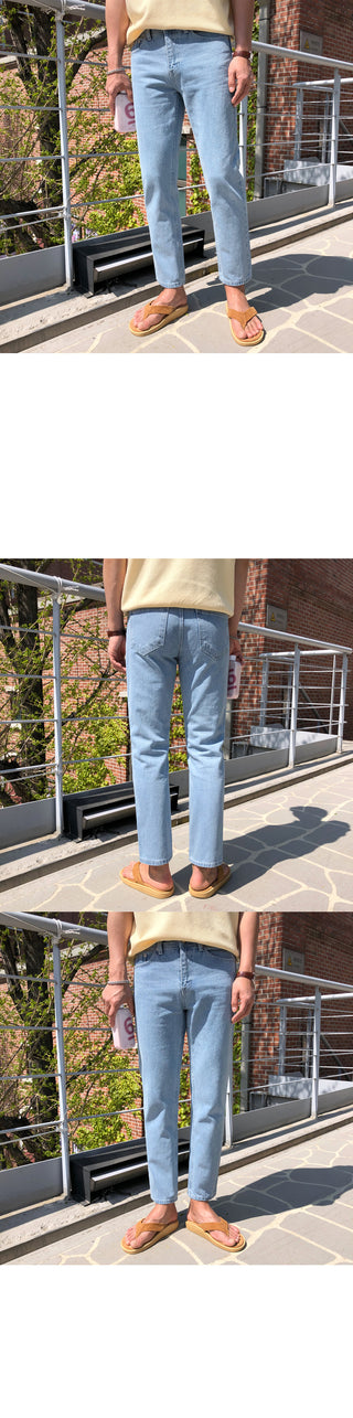 20's Light Standard Denim Pants