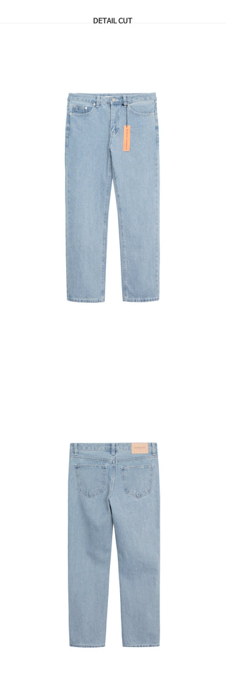 20's Light Standard Denim Pants