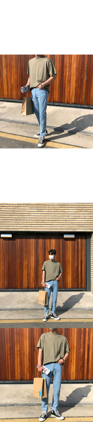 20's Light Standard Denim Pants