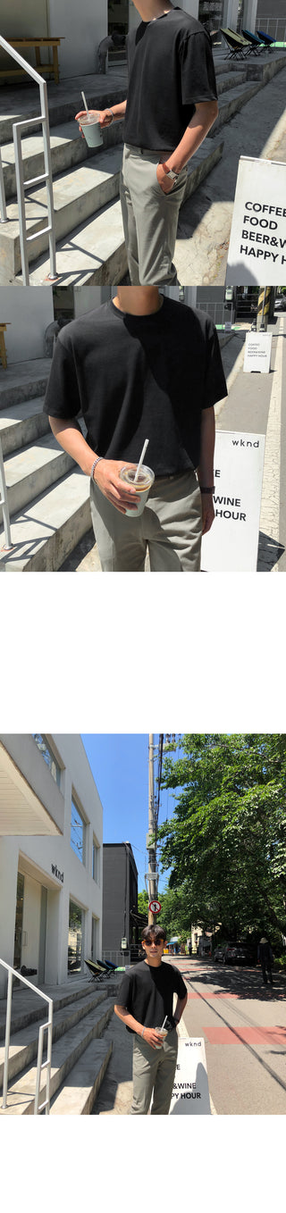 Daily Linen Spandex Slacks