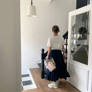 solve short-sleeved T-shirt