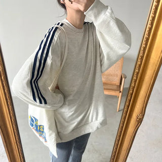 Line Point Sweatshirt