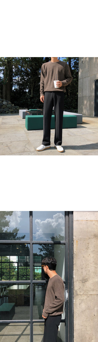fw My Daily Semi-Wide Slacks
