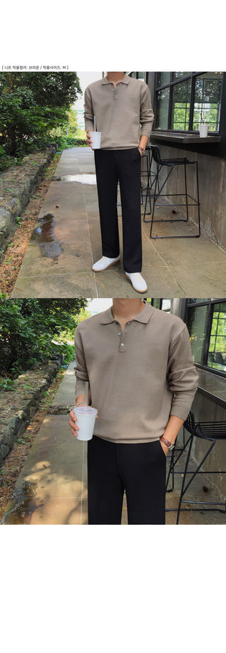 fw My Daily Semi-Wide Slacks