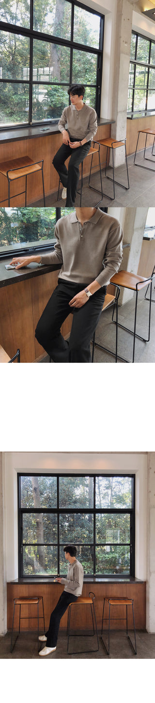 fw My Daily Semi-Wide Slacks