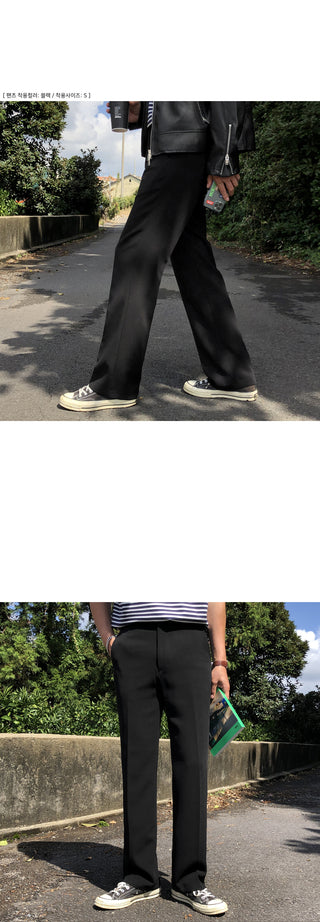 fw My Daily Semi-Wide Slacks