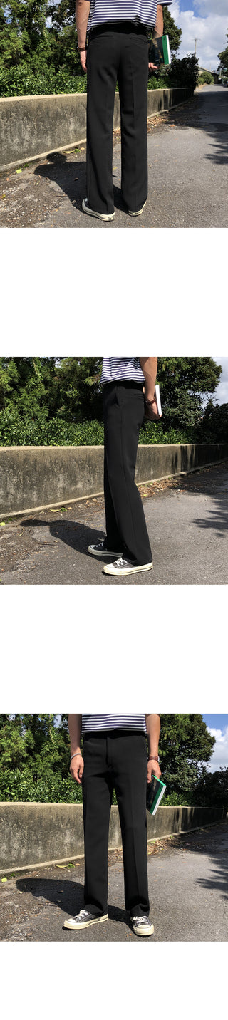 fw My Daily Semi-Wide Slacks