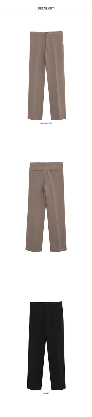 fw My Daily Semi-Wide Slacks