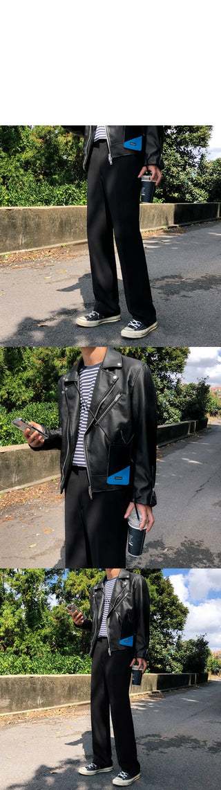fw My Daily Semi-Wide Slacks