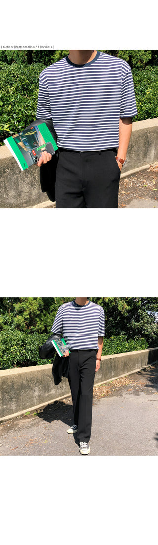 fw My Daily Semi-Wide Slacks