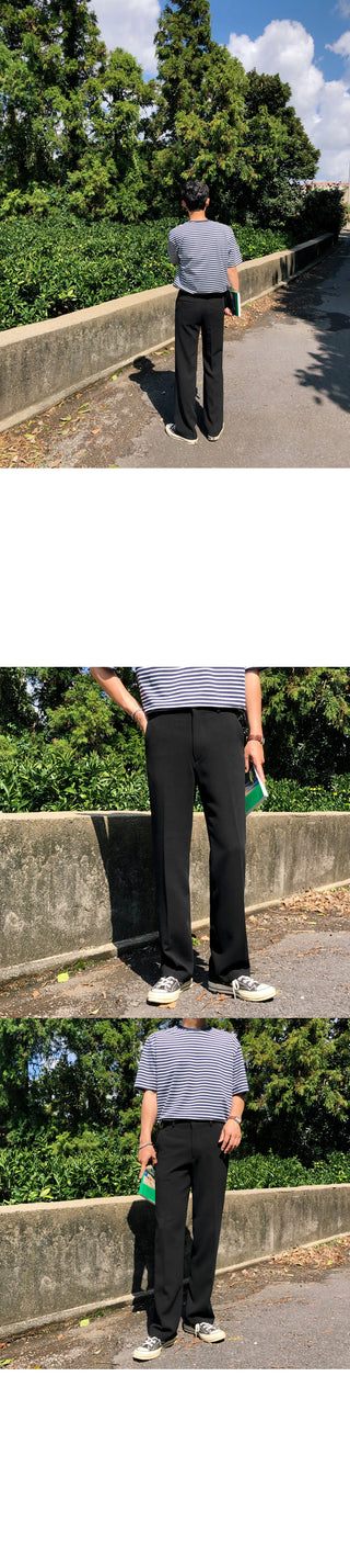 fw My Daily Semi-Wide Slacks