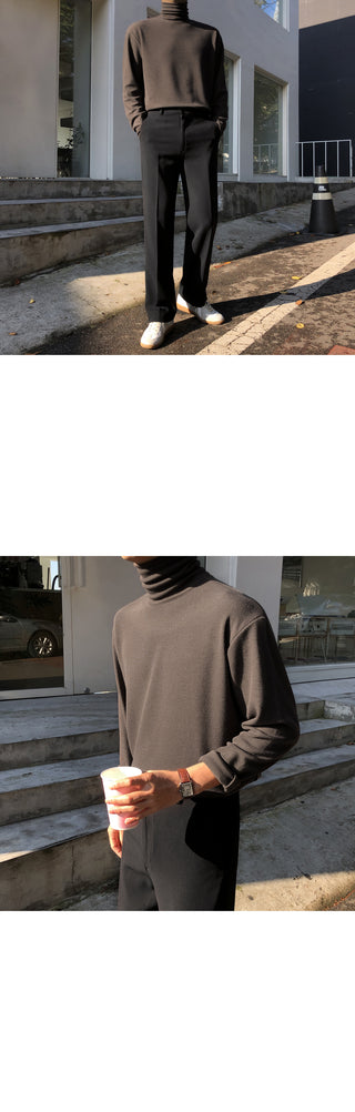 fw My Daily Semi-Wide Slacks