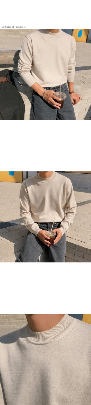 Straight black denim pants you will wear every day