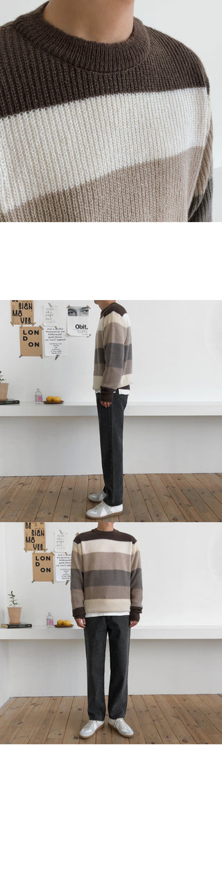 Straight black denim pants you will wear every day