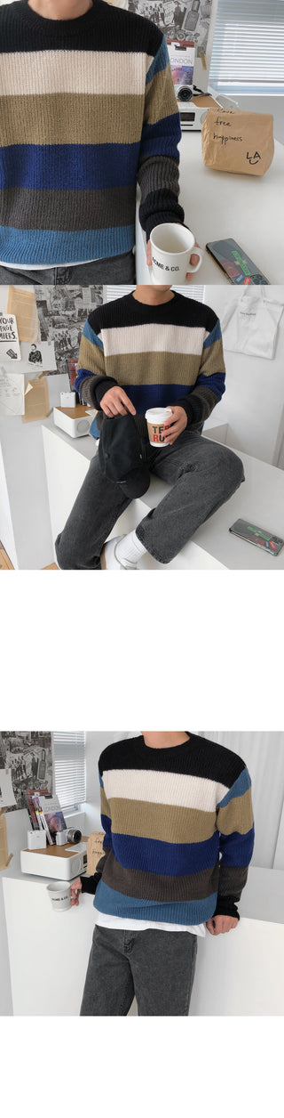 Straight black denim pants you will wear every day