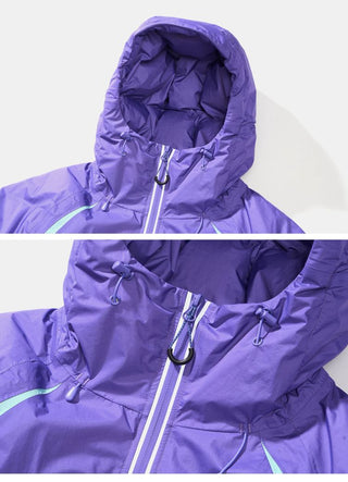 [Monterest] Water-Repellent Down Shell Jacket
