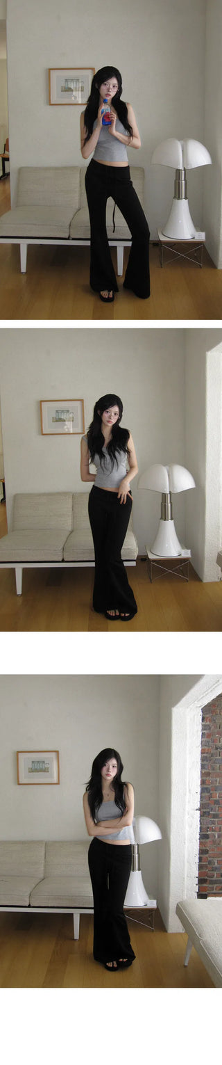 Model Praise/Former Employee's Favorite Pretty Fit Square Sleeveless - 6 Colors