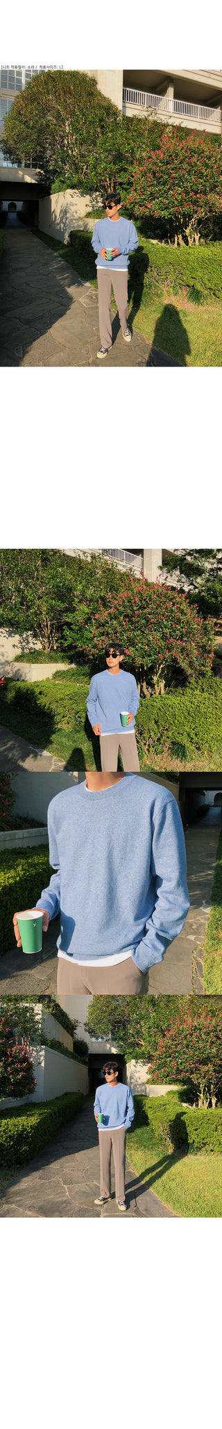 fw My Daily Semi-Wide Slacks