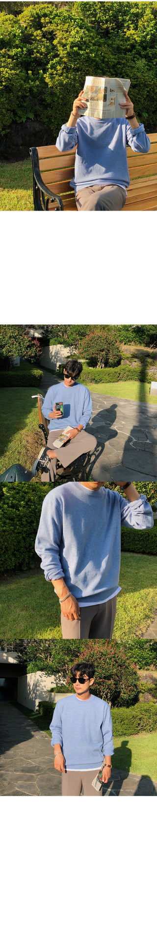 fw My Daily Semi-Wide Slacks