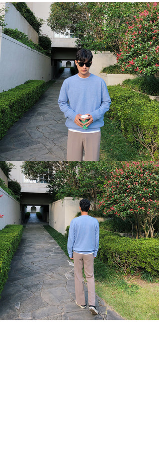 fw My Daily Semi-Wide Slacks