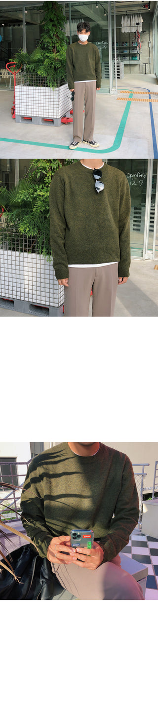 fw My Daily Semi-Wide Slacks