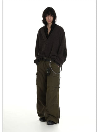 MASONPRINCE V-Neck Sweater