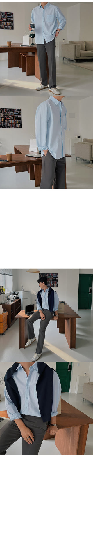 July Standard Daily Shirt