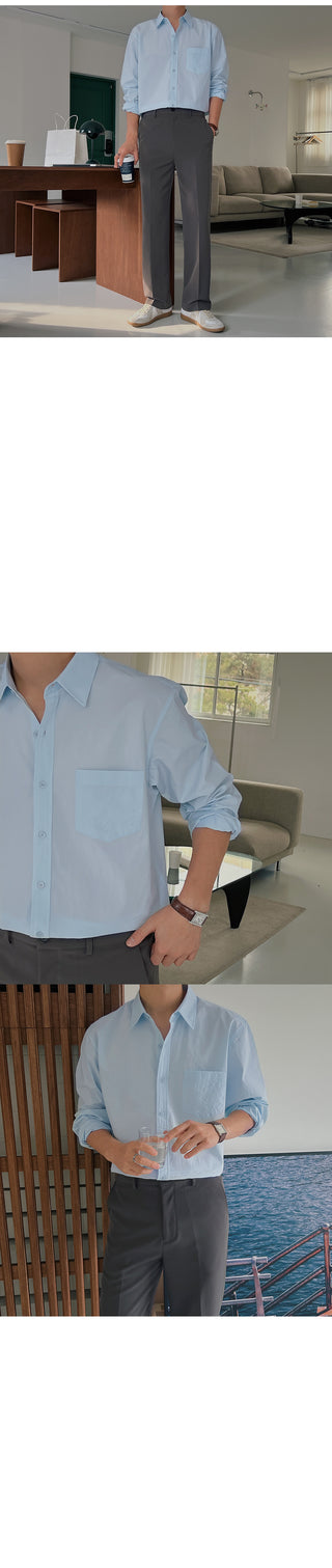 July Standard Daily Shirt