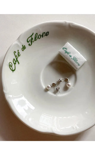 Pearl Point Earrings