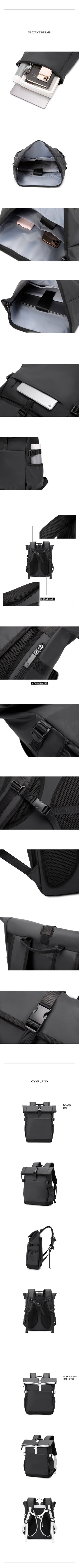 Casual Backpack (2 colors)