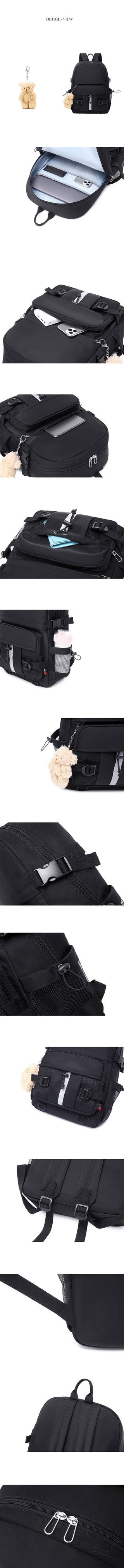 Casual backpack