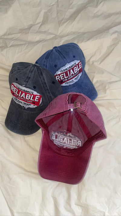 Basic Ball Cap