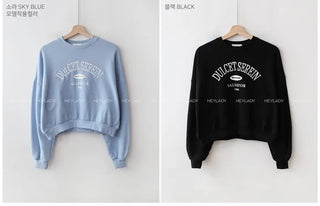 Chic Stitch Sweatshirt