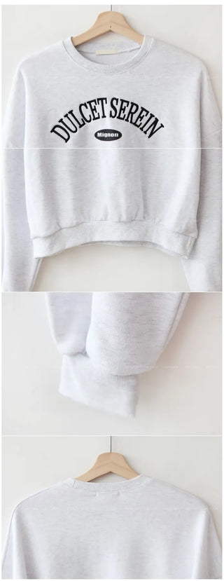 Chic Stitch Sweatshirt